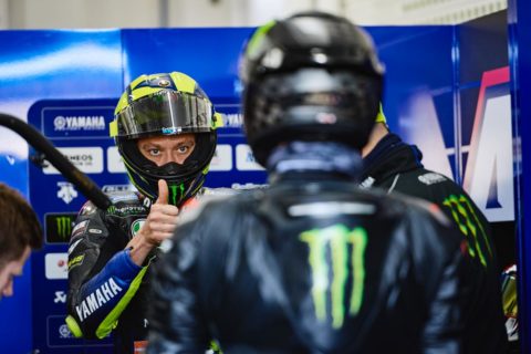 MotoGP、角貴宏、ヤマハ：「バレンティーノ・ロッシは早く決断しなければならないだろう」