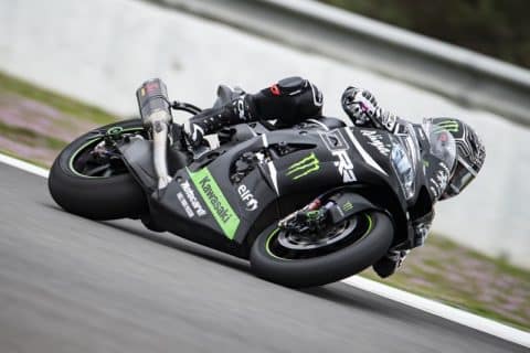 WSBK, Test de Jerez : Alex Lowes à 0.659 de son nouvel équipier Johnny Rea (Kawasaki)