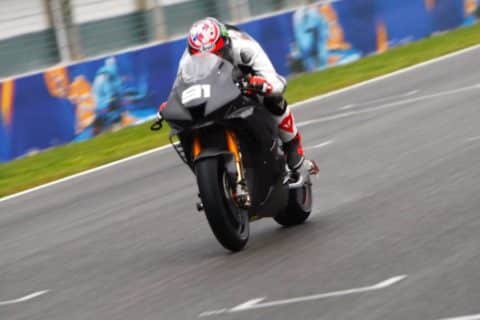 Test Superbike à Jerez J1 : Haslam et Honda s'imposent au terme de la journée