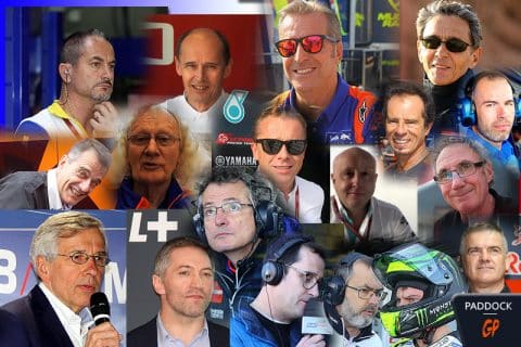 Tour d'horizon des francophones du MotoGP : le paddock vous parle !