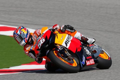MotoGP : Pourquoi Johnny Rea échoua en MotoGP avec la Honda officielle de Casey Stoner