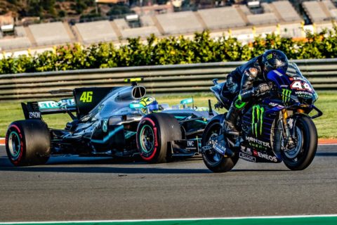 MotoGP : dix collisions avec la Formule 1 au calendrier pour une année chargée !