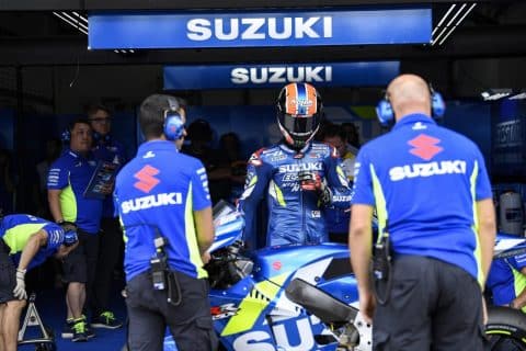 MotoGP, Suzuki : pour Ken Kawauchi, la priorité est le moteur