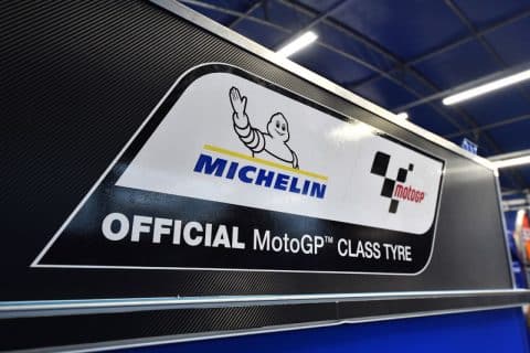 [CP] MotoGP : Michelin lance un nouveau pneu arrière pour 2020