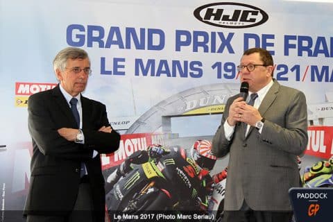 Moto2 Misano 2 – Course : Vietti surprend Canet sur la ligne d’arrivée