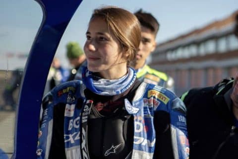 [WSBK] Interview Exclusive Beatriz Neila : « Il est presque impossible pour les sponsors de parier sur moi »