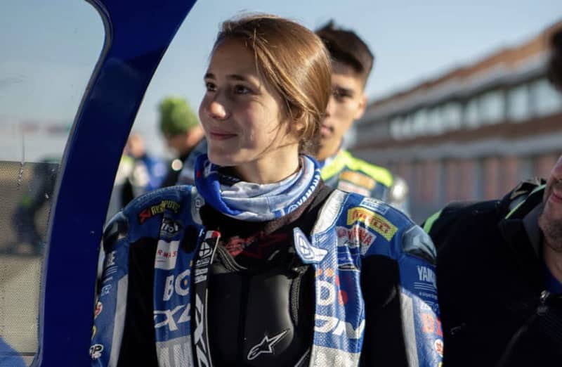 [WSBK] Interview Exclusive Beatriz Neila : « Il est presque impossible pour les sponsors de parier sur moi »