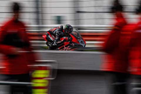 WSBK Test à Portimao J1 : Scott Redding domine devant un Loris Baz brillant ! Honda à la peine.