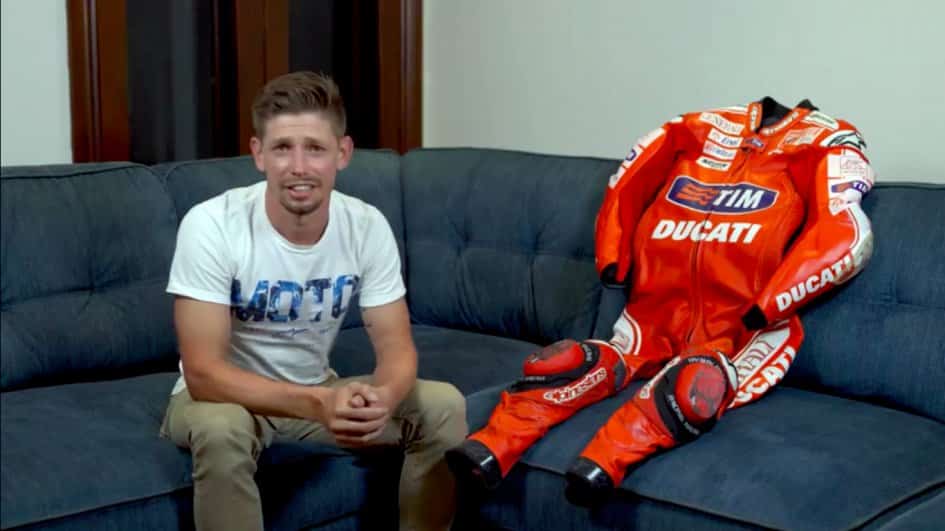 Casey Stoner