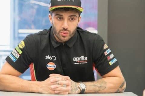 MotoGP: Andrea Iannone believes it, he took his ticket for Sepang