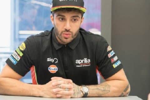 MotoGP : Andrea Iannone y croit, il a pris son billet pour Sepang