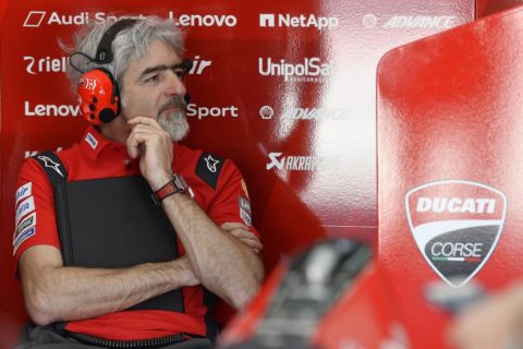 Ducati MotoGP: here's what Dall'Igna expects from Johann Zarco