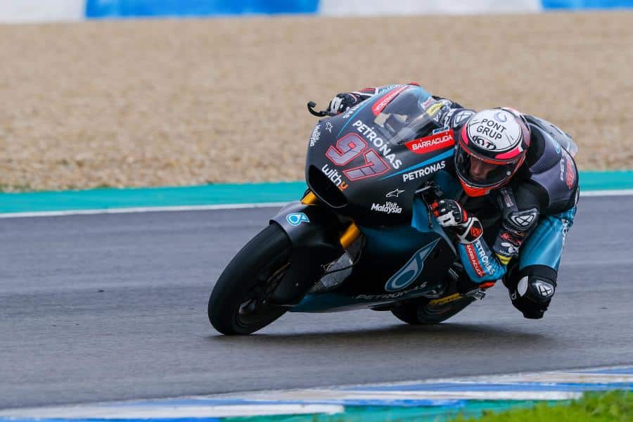 Entrevista exclusiva da Moto2 Xavi Virginie: “O nosso objetivo é tentar lutar pelo título”
