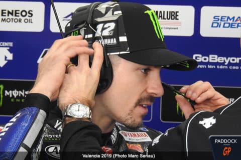 MotoGP Exclusive Interview Maverick Viñales: “Álex Márquez is a fast rider and will understand the Honda with the help of Marc”