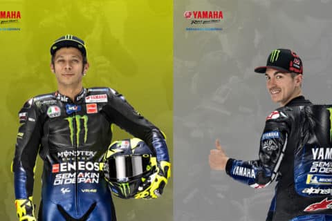 MotoGP: Valentino Rossi e Maverick Viñales estarão em Jacarta no dia da apresentação da Honda