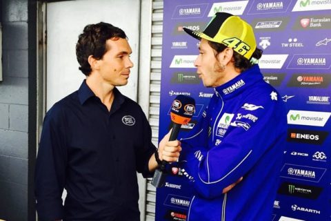 Chris Vermeulen : « Honda prend de nouveau le Championnat WSBK au sérieux ».