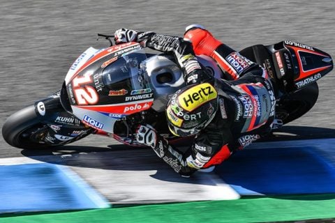 Moto2 Test Qatar : les trois derniers jours avant de se lancer dans la mêlée