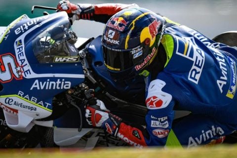 MotoGPテスト セパンJ1 ヨハン・ザルコ（19歳/ドゥカティ）：「自分の性質ではないこともある」