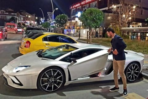 WSBK, Kenan Sofuoglu : « Ma vie d'homme politique aujourd'hui est très différente de celle à laquelle j'étais habitué »