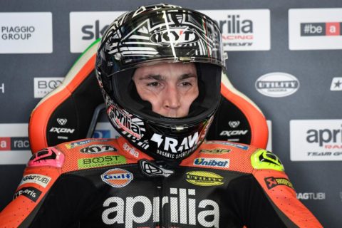 MotoGP, crise entre Aleix Espargaró et Andrea Iannone : « tout le monde aura ce qu'il mérite à l'avenir »