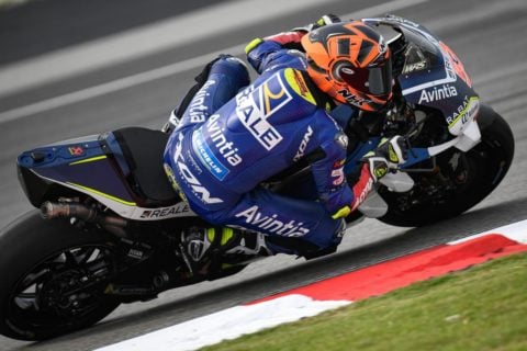 MotoGP, Tito Rabat, Avintia Ducati: “Zarco motivates me because I’m not that far away”
