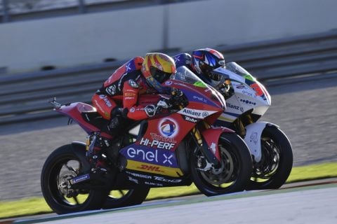 MotoE : Les engagés du Championnat du Monde 2020