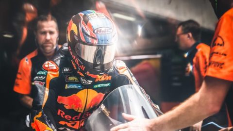 MotoGP, Mike Leitner, KTM : « les petits détails feront toute la différence cette saison »