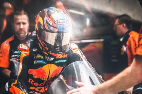MotoGP, Mike Leitner, KTM : « les petits détails feront toute la différence cette saison »