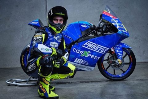 Moto3 : voici tous les rookies de la saison 2020