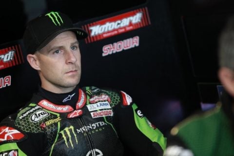 WSBK : Jonathan Rea laisse planer un doute relatif sur son avenir