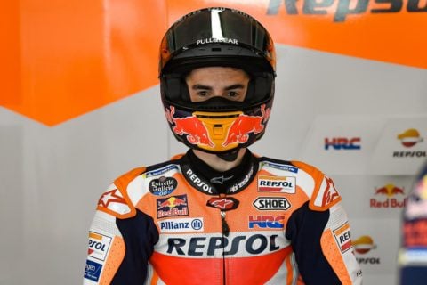 MotoGP, Marc M&aacute;rquez et Honda unis pour quatre ans : M&aacute;rquez choisit Doohan plut&ocirc;t que Rossi