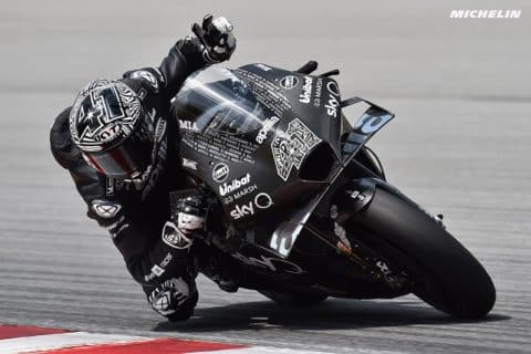 MotoGP Test de Sepang J3 Aleix Espargaró (9/Aprilia) : « En rythme de course, j’étais plus rapide que Quartararo »