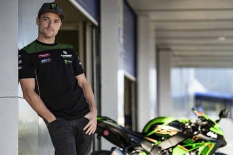 WSBK Alex Lowes : « La Kawasaki ne fait rien d'extraordinaire mais elle fait tout très bien »