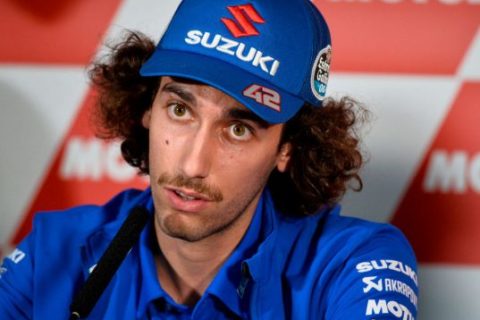 MotoGP: Álex Rins will continue at Suzuki, Ducati still beaten!