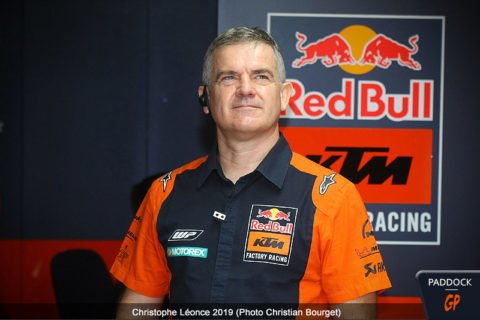 Tour d'horizon des francophones du paddock MotoGP : Christophe Léonce, chef-mécanicien de Pol Espargaró