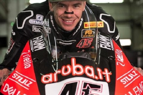 WSBK, Scott Redding : « la différence entre moi et Bautista est que je ne veux pas seulement rouler mais gagner »
