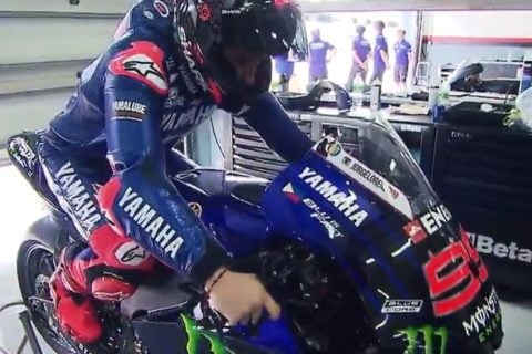 MotoGP Shakedown Sepang J3 mi-journée : les frères Espargaró au duel, Lorenzo à la redécouverte