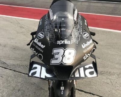 MotoGP, Bradley Smith sur la nouvelle Aprilia : « ça valait le coup d’attendre ! »