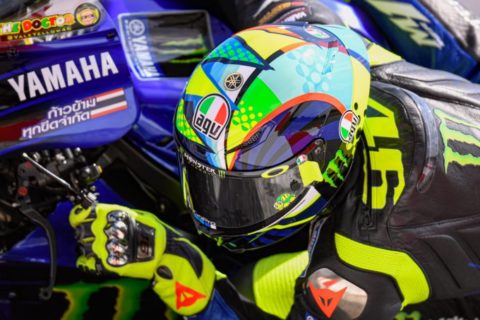 MotoGP、ヤマハ：バレンティーノ・ロッシにはまだ苦い思いが残る