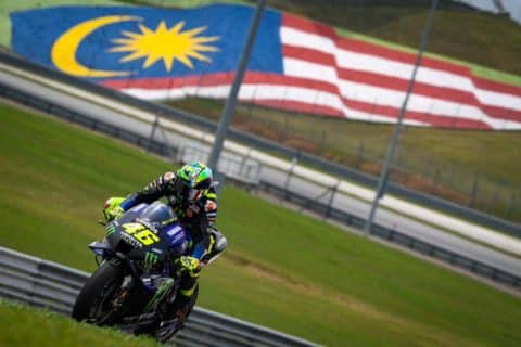 MotoGP, Valentino Rossi : « le moteur 4 cylindres en ligne, c’est l’ADN de Yamaha »