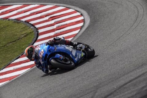 MotoGP Test Sepang J3 : Álex Rins (3/Suzuki) annonce un “holeshot” sur sa GRSX-RR pour le Qatar