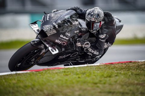 MotoGP, Fausto Gresini : « la nouvelle Aprilia a fait pleurer de joie Aleix Espargaró »