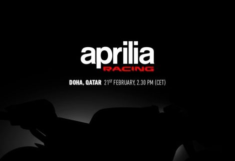 MotoGP, Aprilia se présente au Qatar aujourd’hui : avec ou sans Andrea Iannone ?