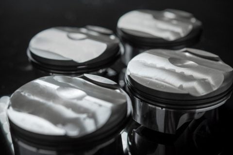 Technique : Le sort du piston moderne
