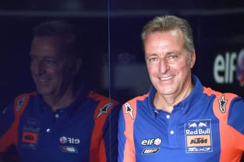 MotoGP, Hervé Poncharal (Red Bull KTM Tech3) : « La division orange arrive »