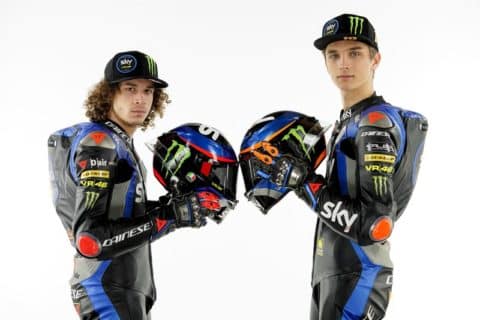 Moto2 Marini/Bezzecchi : « Être immédiatement compétitif » et « montrer son véritable potentiel » en 2020