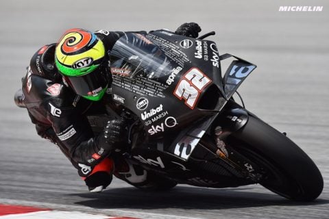 MotoGP : Lorenzo Savadori entre MotoGP et WSBK