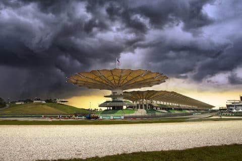 MotoGP：間もなく夜のマレーシアGP？
