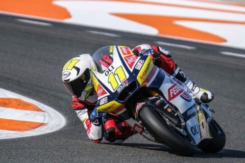 Moto2、ニコロ・ブレガ、グレシーニチーム：「まさに私が必要としていたものでした」