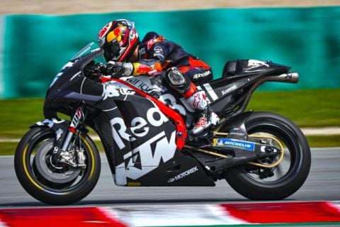 MotoGP：ピット・ベイラーとエルベ・ポンシャラルが語る、ダニ・ペドロサのKTM加入のメリット
